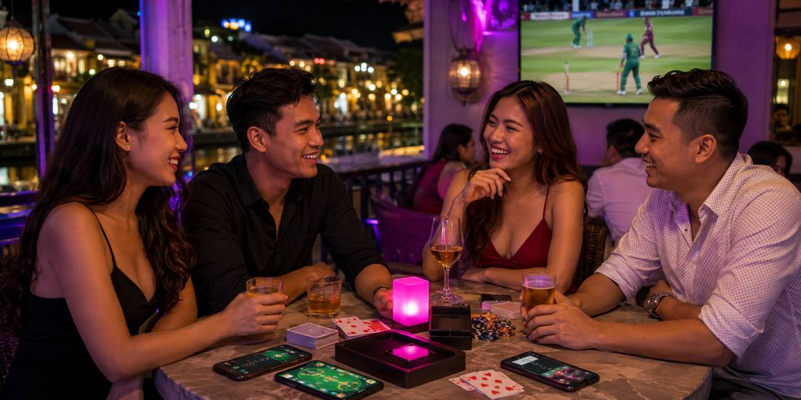 gg8bet Blackjack Bàn Mở