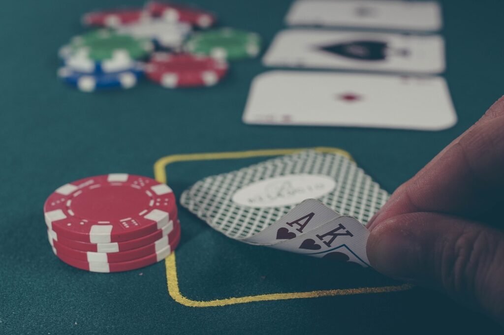 Navigating the World of Online Gambling Safely